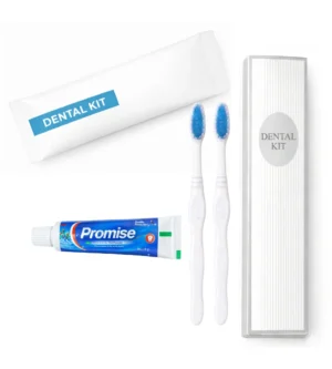 Hotel Dental Kit with Dabur Promise Toothpaste