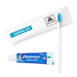 Hotel Dental Kit with Dabur Promise Toothpaste Hotel Dental Kit with Dabur Promise Toothpaste