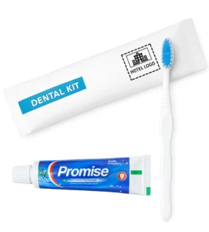 Hotel Dental Kit with Dabur Promise Toothpaste