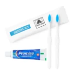 Hotel Dental Kit with Dabur Promise Toothpaste Hotel Dental Kit with Dabur Promise Toothpaste
