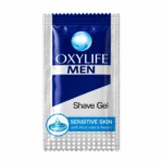 Dabur Oxylife Men Shave Gel 4g 2