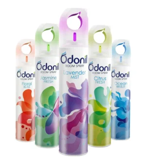 odonil room spray