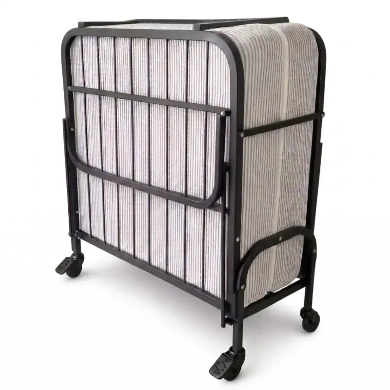 Foldable Rollaway Bed Metal Foldable Rollaway Bed Metal
