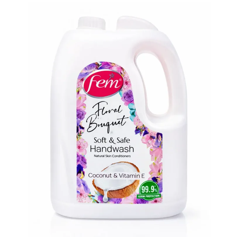 Dabur Fem Handwash 5Ltr Dabur Fem Handwash 5Ltr