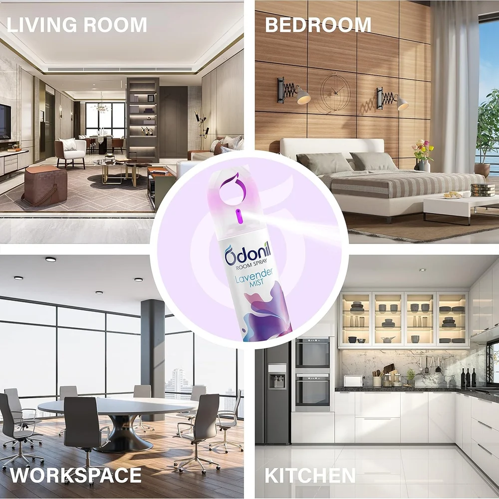 odonil room spary