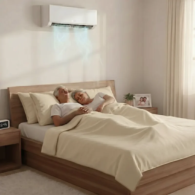 Sofrito Dohar / Summer Blanket Ivory