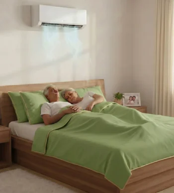 Sofrito Dohar / Summer Blanket Olive Green