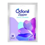 odonil zipper joyful lavender