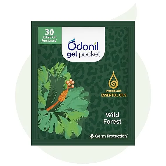 odonil gel pocket Wild Forest odonil gel pocket Wild Forest