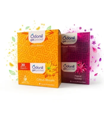 odonil gel pocket