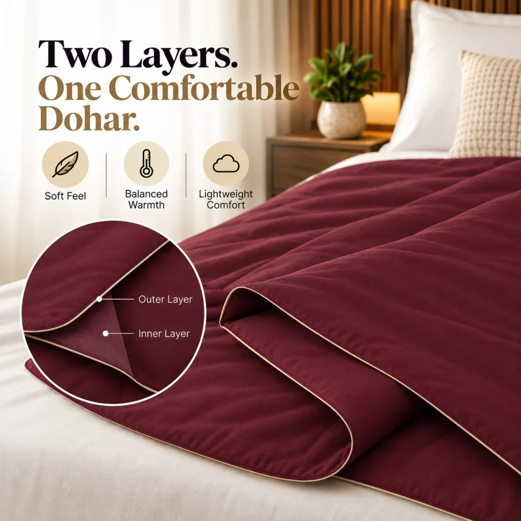 Sofrito Dohar / Summer Blanket Microfiber 300 TC Plain Ultrasoft | Golden Piping for Hotels & Bulk Use Sofrito Dohar / Summer Blanket Microfiber 300 TC Plain Ultrasoft | Golden Piping Summer Blanket