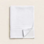 Sofrito Terry Hand Towel Basic Quality – 65% Cotton 35% Polyester – White 1
