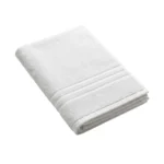 sofrito terry hand towel white