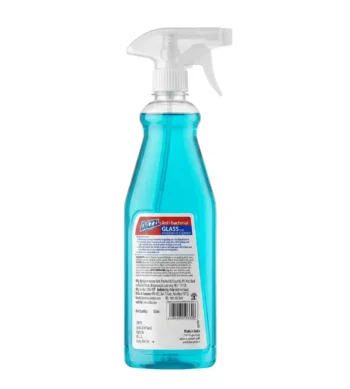 dazzl glass cleaner