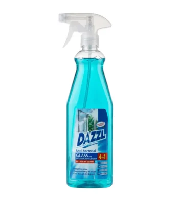 dazzl glass cleaner