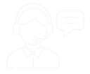 dedicated support icon