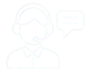 dedicated support icon