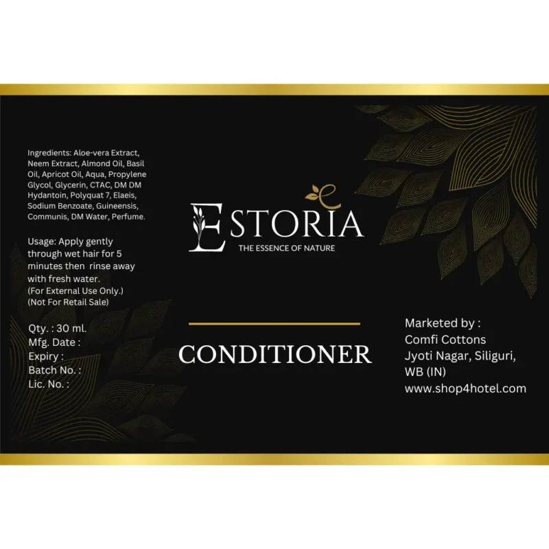estoria conditioner 30ml