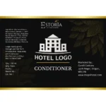 estoria conditioner 30ml branding