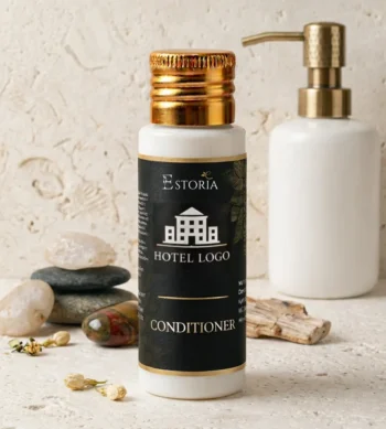 estoria conditioner 30ml branding