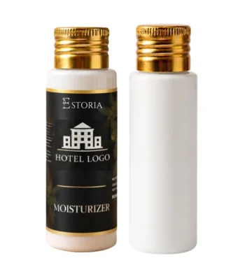 estoria moisturizer 30ml branding