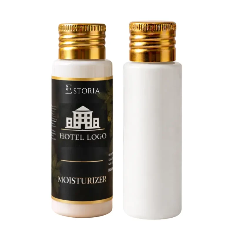 estoria moisturizer 30ml branding