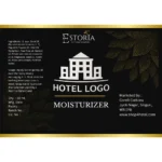 estoria moisturizer 30ml branding