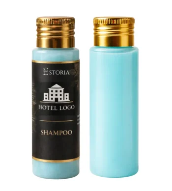estoria shampoo 30ml branding