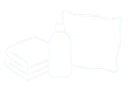 extensive product range icon