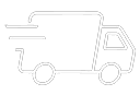 reliable door delivery icon