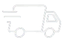 reliable door delivery icon