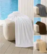 BATH TOWEL DIVINE 100% TERRY COTTON HOTEL BATH TOWEL
