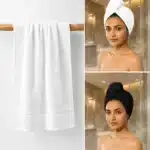 Sofrito 100% Cotton Head Towel | For Salon & Spa |