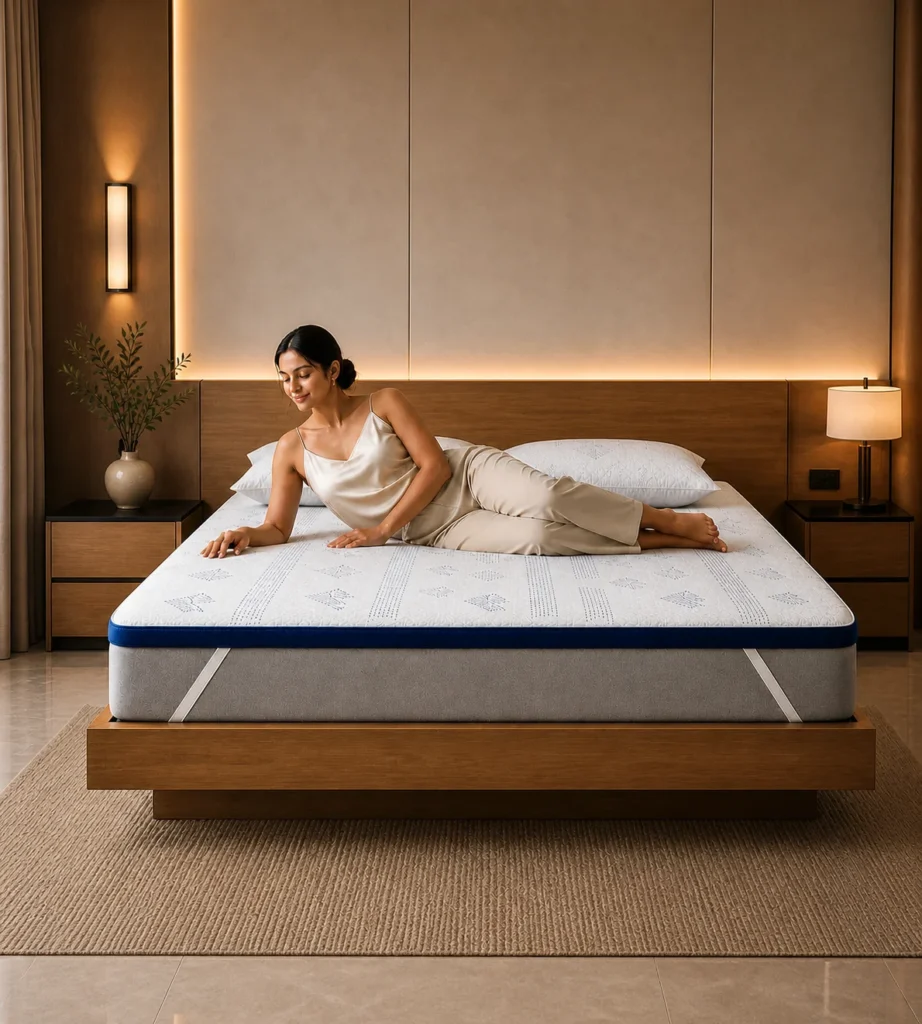 Sofrito Premium Memory Foam Mattress Topper mattress topper