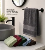 100% Cotton Hand Towels