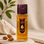 Bajaj Almond Drops Hair Oil - Travel Friendly Bottle