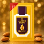 Bajaj Almond Drops Hair Oil Sachet