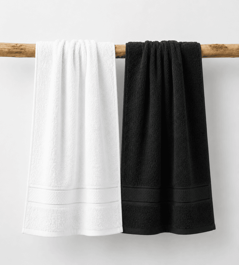 SPA HEAD TOWEL 100% COTTON