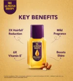 baja almond drops key benifit