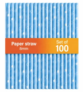 Biodegradable Paper Straws