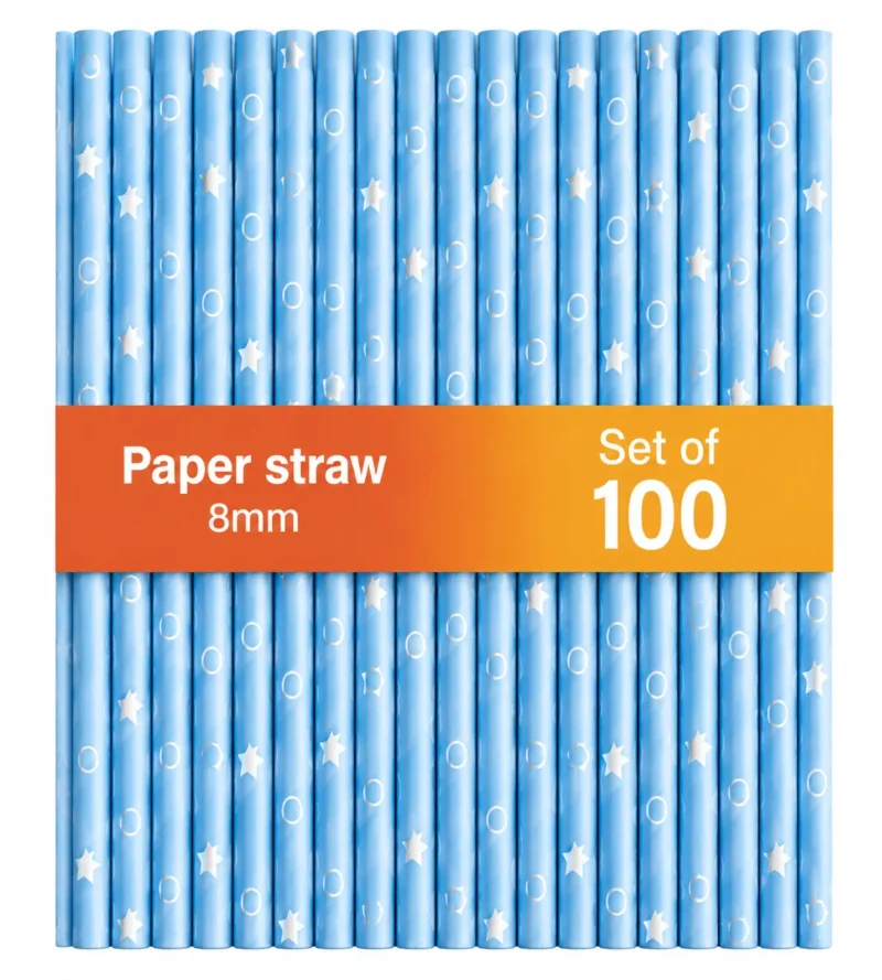 Biodegradable Paper Straws