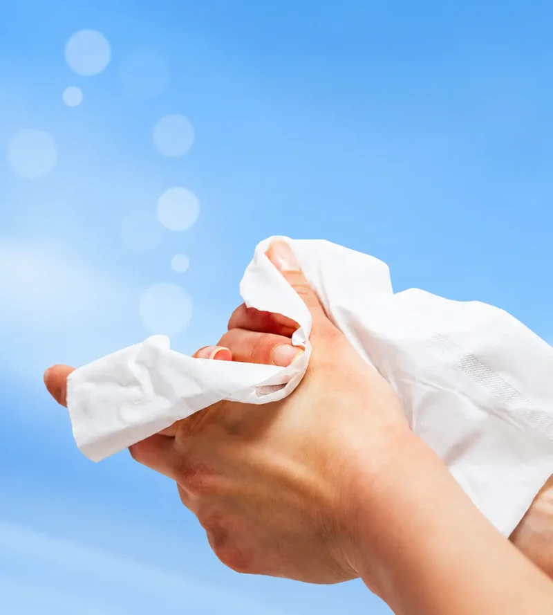 Facial Tissue
