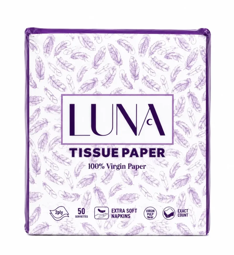 Luuna Tissue Paper