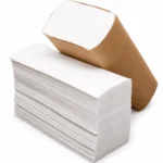 Multi (M) Fold Tissue Paper | 100 Pulls Soft Absorbent 1 Ply | Kitchen Bathroom Dining and Hand Use