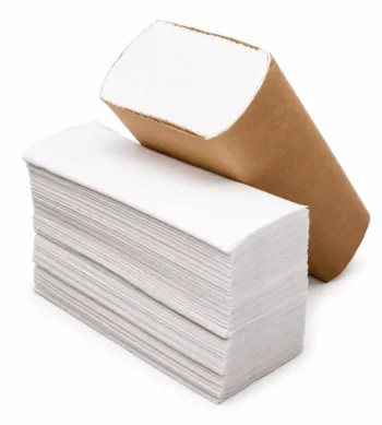 M fold Tissue Paper