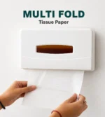 Multi fold Tissue