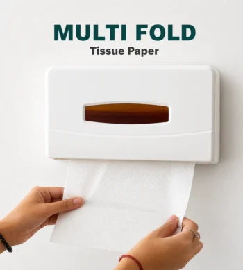 Multi fold Tissue