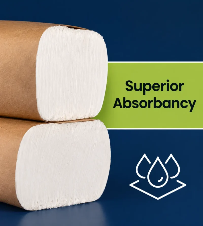 Multi fold Tissue