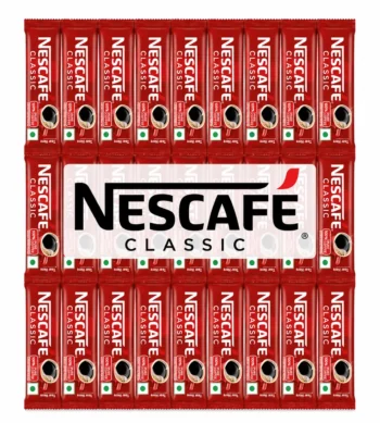 Nescafe Classic Coffee Pouch