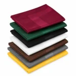 SATIN BAND TABLE NAPKIN